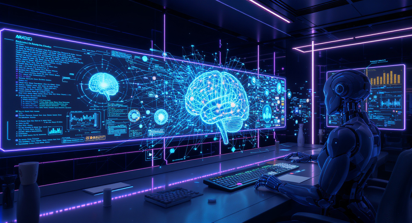 AI w 2025: Najnowsze trendy i przyszłość sztucznej inteligencji