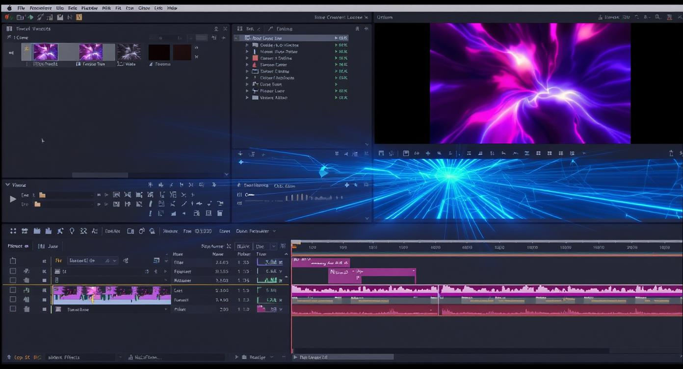 Efekty wizualne w Premiere Pro